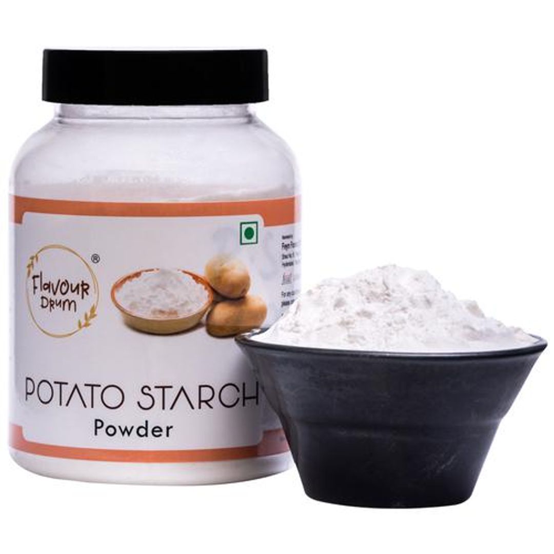 Potato Starch - For Thickening Gravies & Sauces