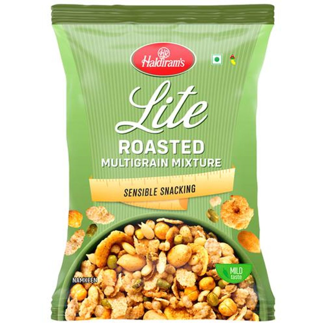 Multigrain Mixture - Lite, Roasted, Sensible Snacking