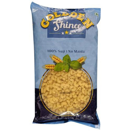 Elbow Pasta - 100% Suji, No Maida, Rich In Protein