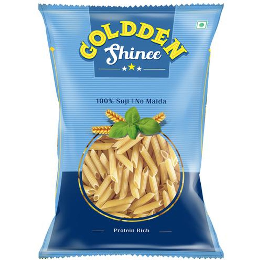 Penne Pasta - 100% Suji, No Maida, Rich In Protein