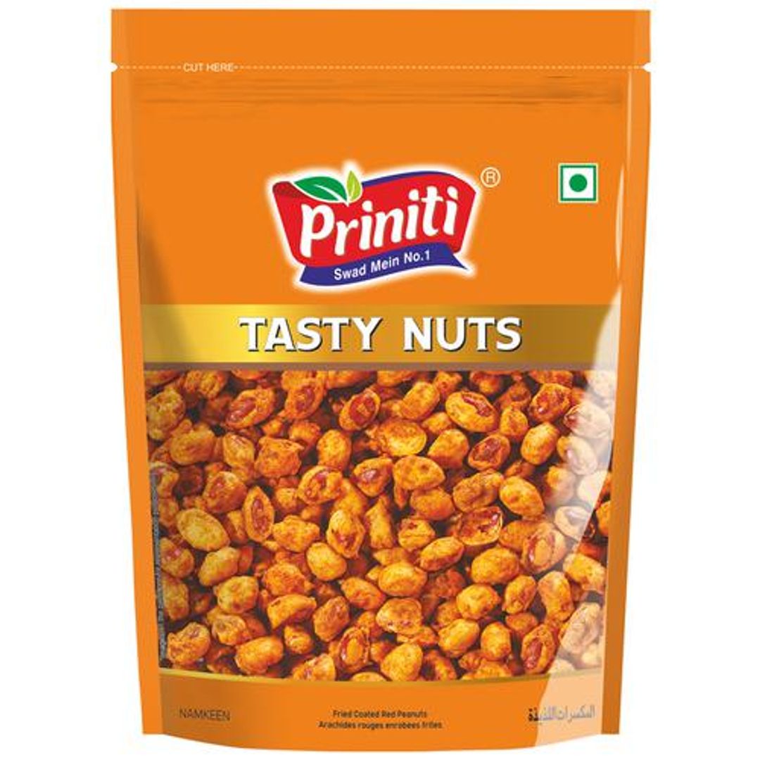 Tasty Nuts - Namkeen, Crispy & Crunchy