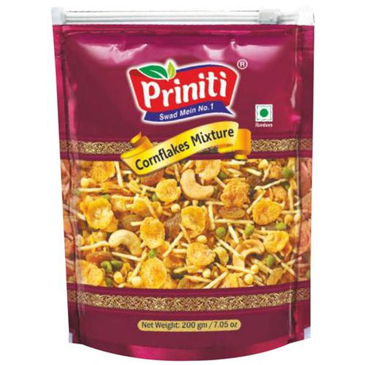 Cornflakes Mixture - Namkeen, Crispy & Crunchy