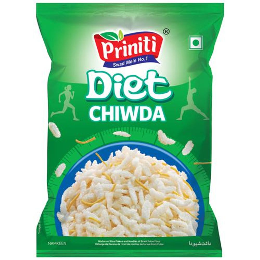 Diet Chiwda - Namkeen, Crispy & Crunchy