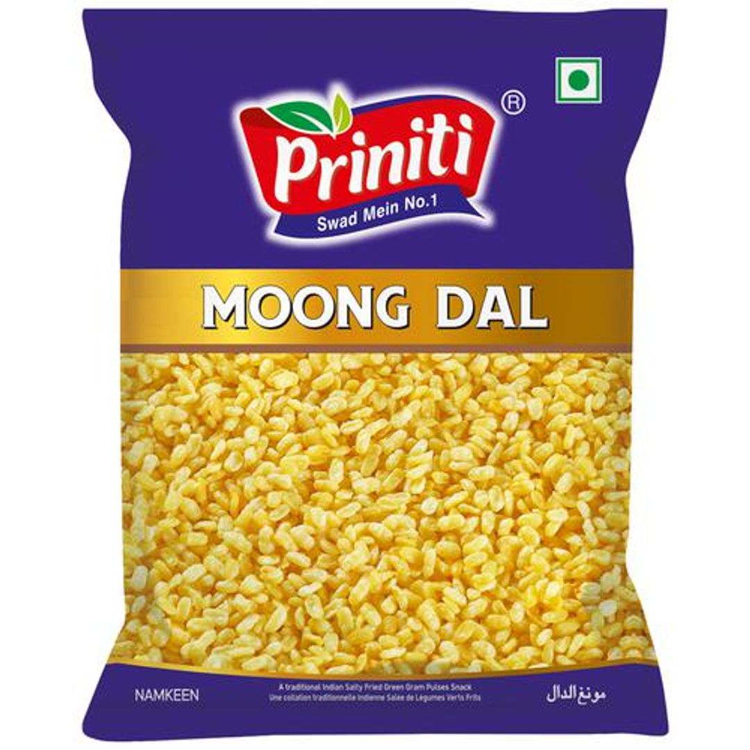 Moong Dal - Namkeen, Crispy & Crunchy