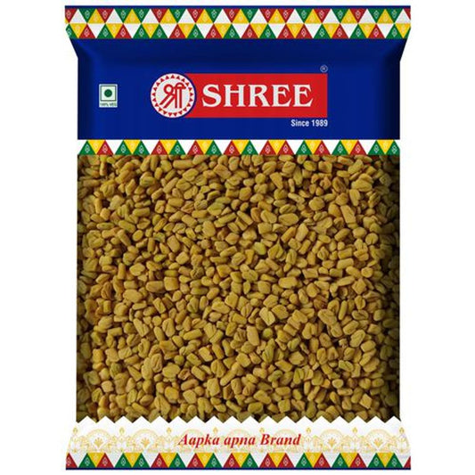 Methi Seeds - 100% Natural & Pure, Whole Spices