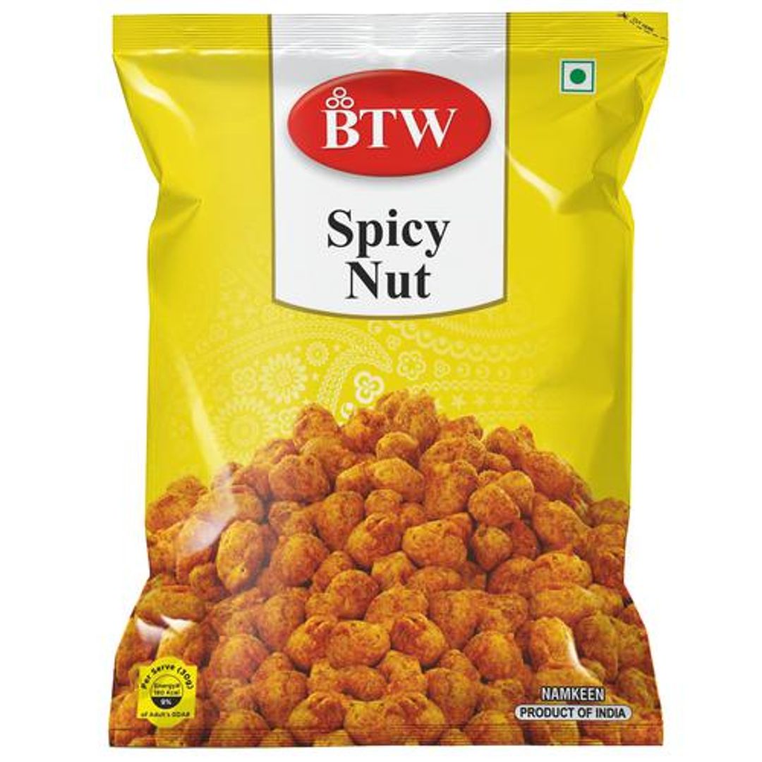 Spicy Nuts Namkeen