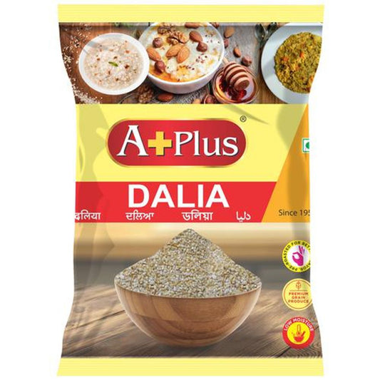 Broken Wheat/Dalia - Rich In Protein & Fibre, Aids In Digestion