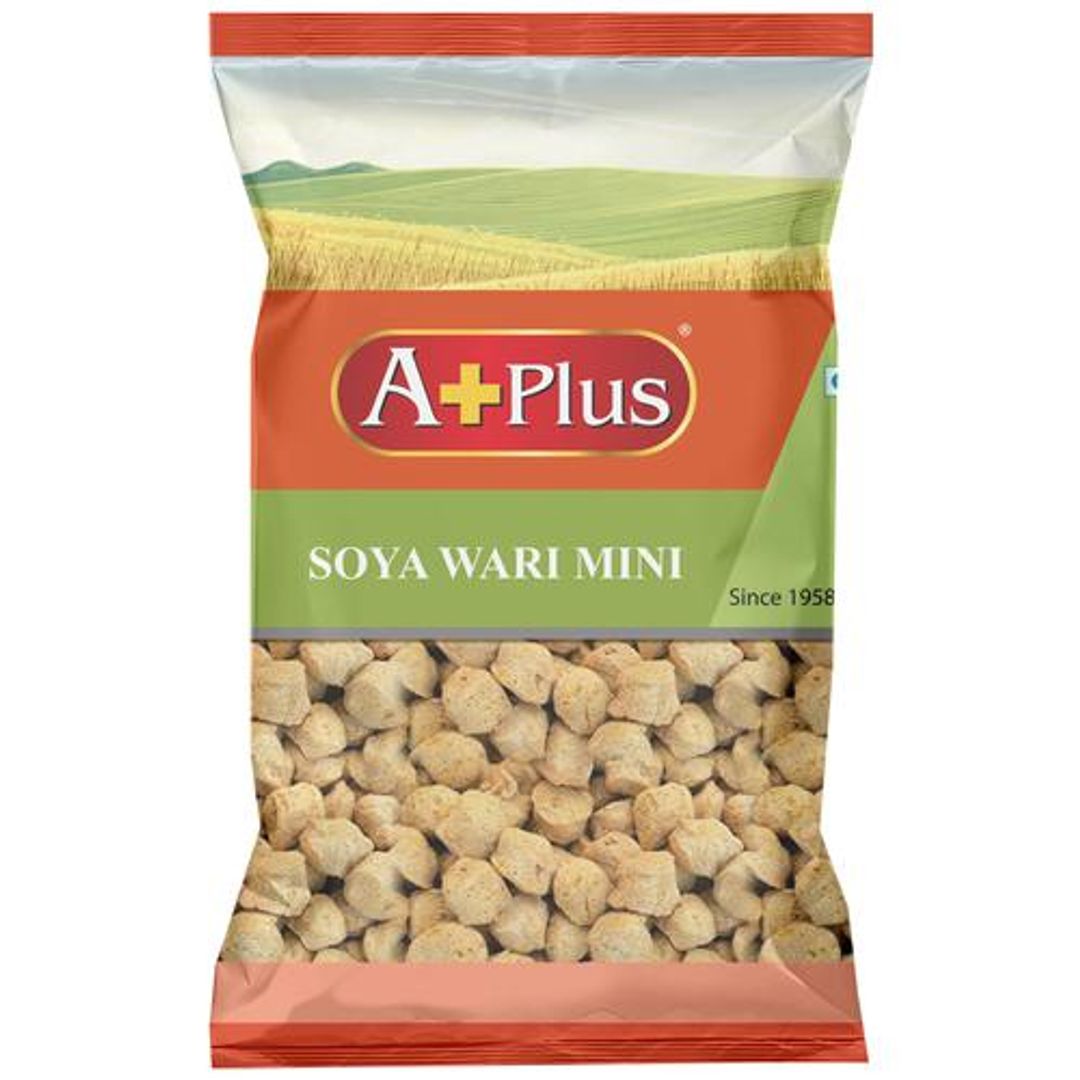 Soya  Chunks/Wari - Mini, Rich In Protein