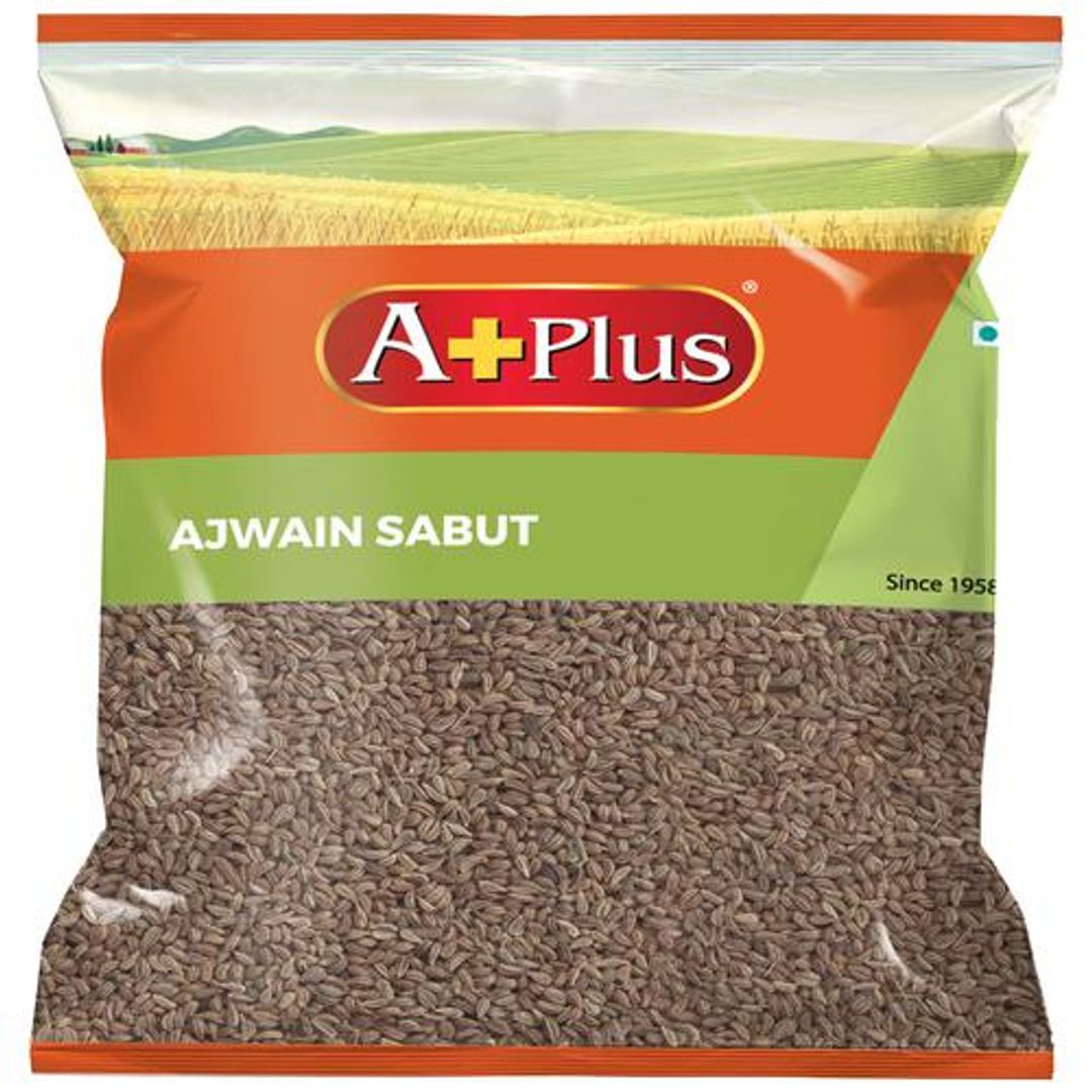 Ajwain Sabut - Strong Flavour, Supports Digestion & Weight Loss