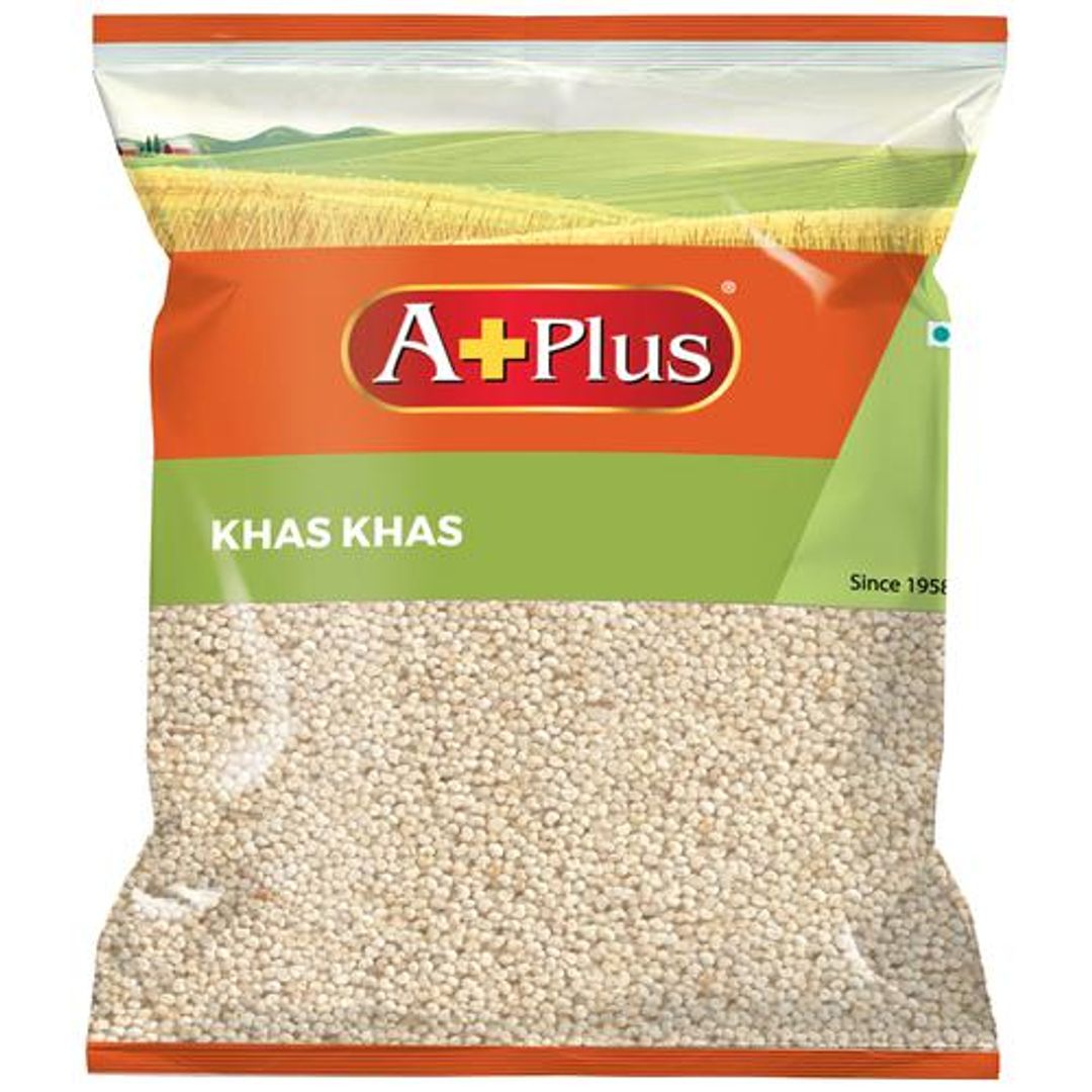 Khus Khus - Packed With Nutrients, Boosts Overall Health