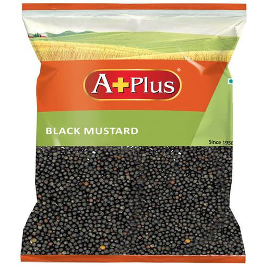 Black Mustard - Packed With Nutrients, Boosts Overall Health