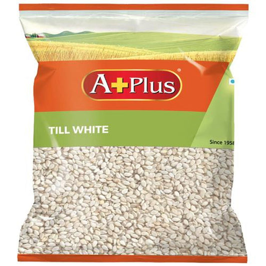 White Til - Packed With Nutrients, Boosts Overall Health