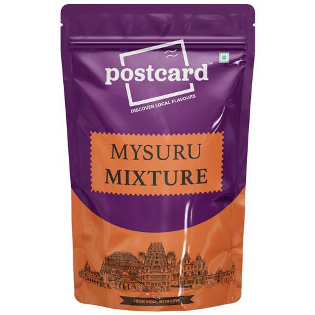 Mysore Mixture Snack - Crunchy & Tasty