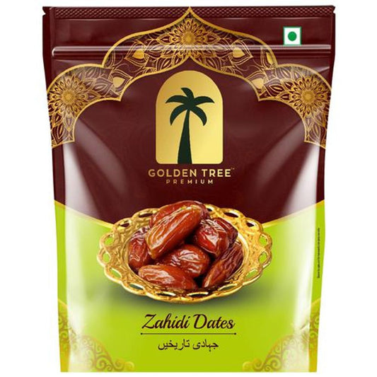 Zahidi Dates - Premium