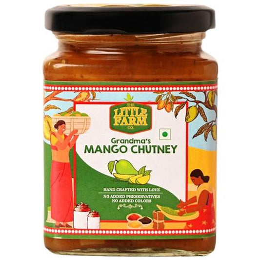 Mango Chutney - Authentic Flavour & Taste