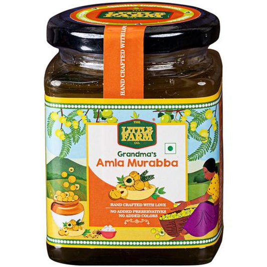 Amla Murabba - Rich In Vitamin C, Authentic Taste & Flavour