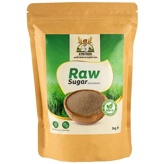 Raw Sugar Khandsari