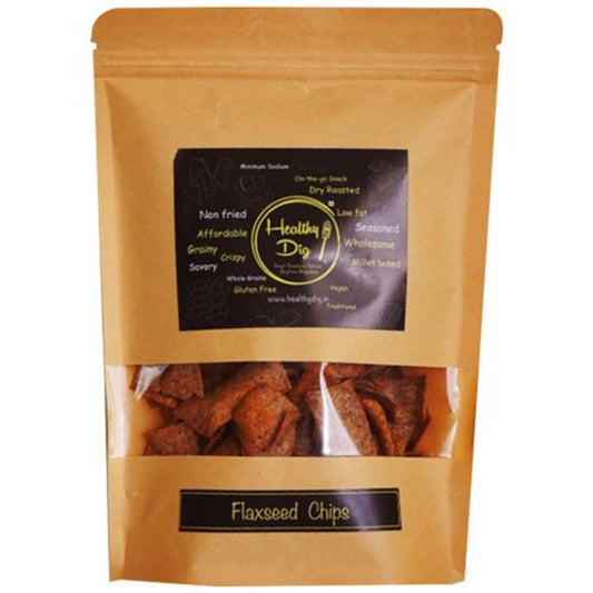 Flaxseed Chips