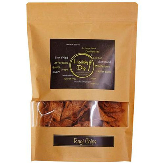 Ragi Chips