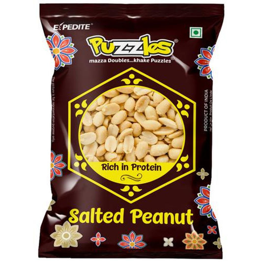 Salted Peanuts Namkeen