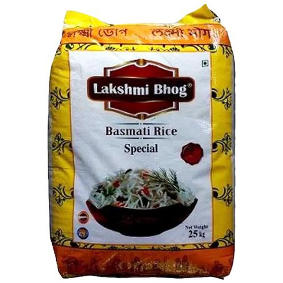 Basmati Rice Special - Tasty, Healthy, Long Grain