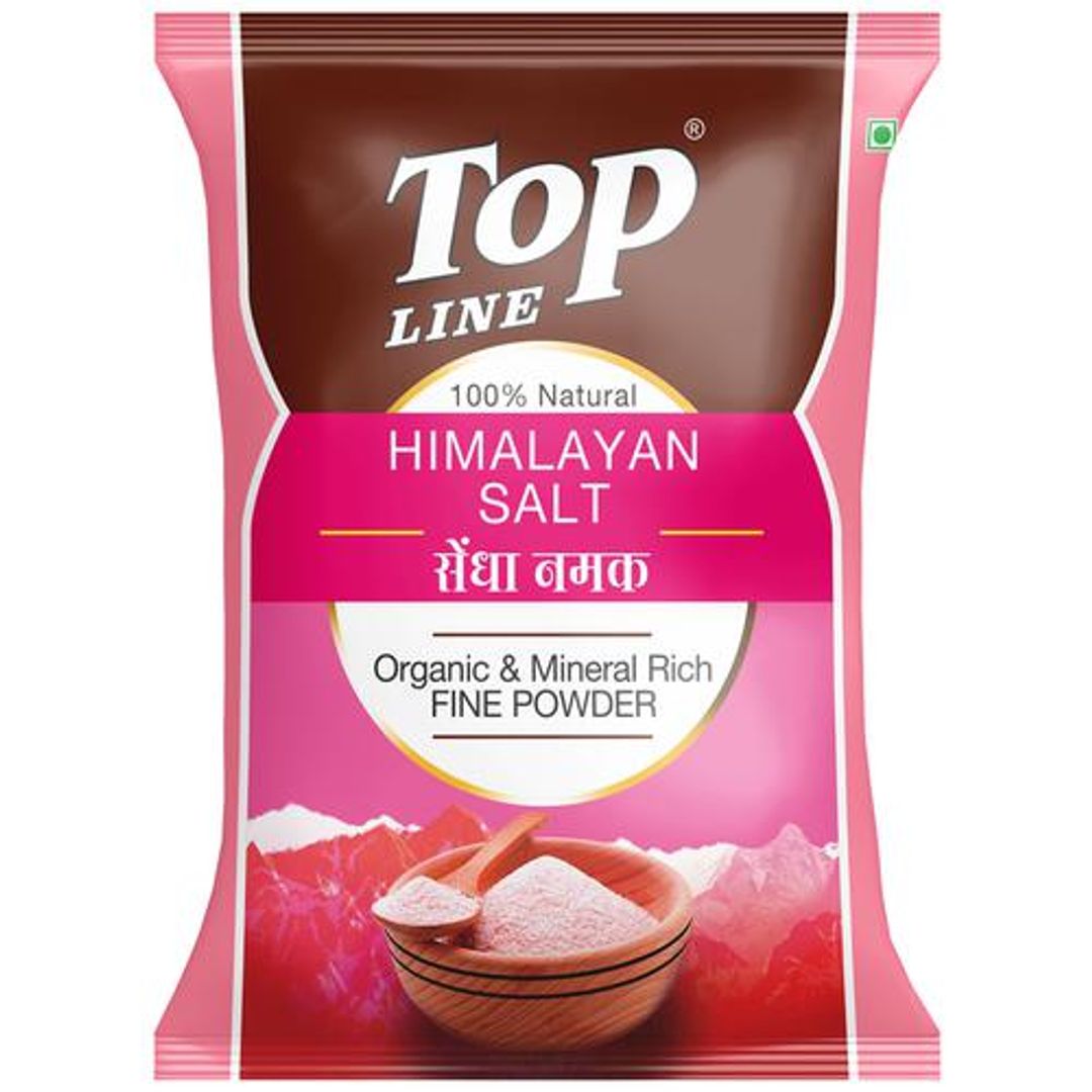 Himalayan Salt - Organic & Mineral Rich