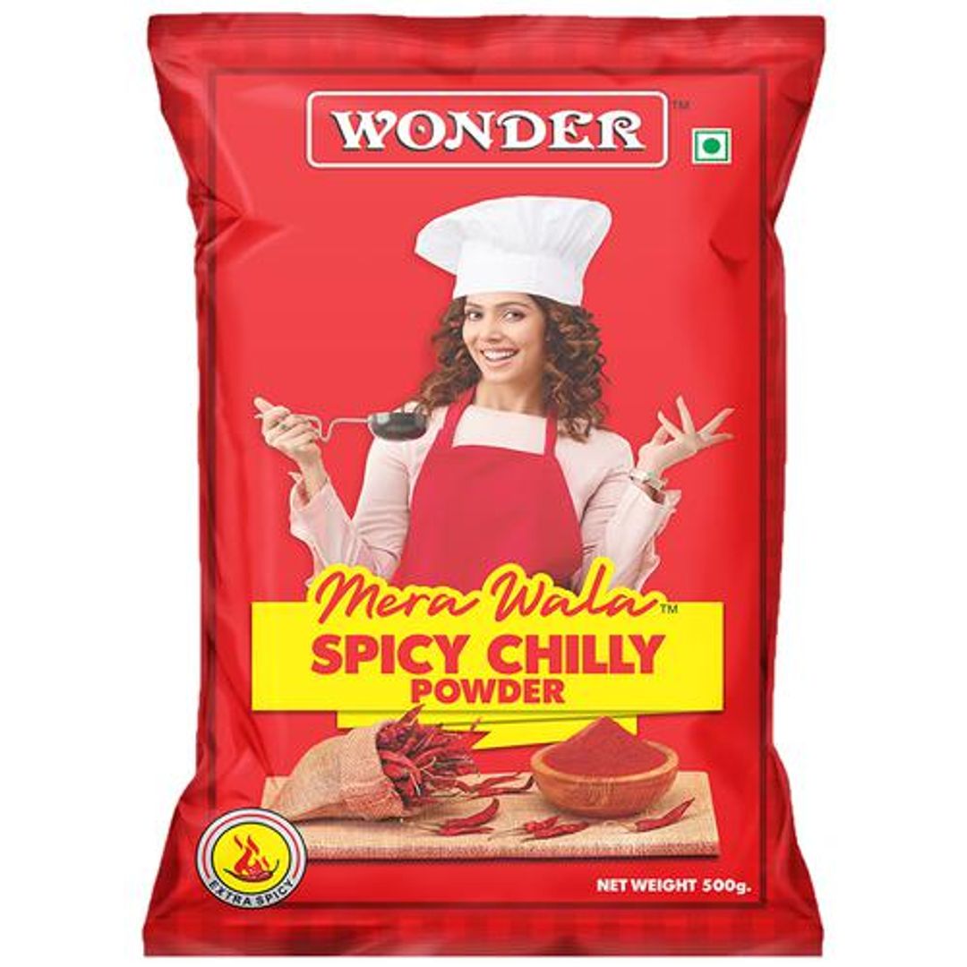 Spicy Chilly Powder