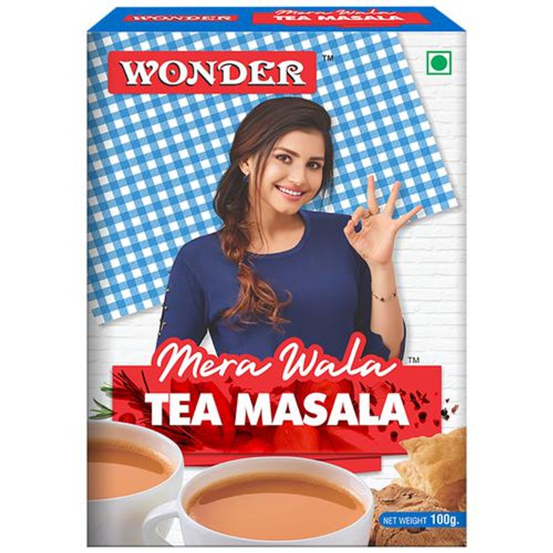 Tea Masala - Natural, Healthy