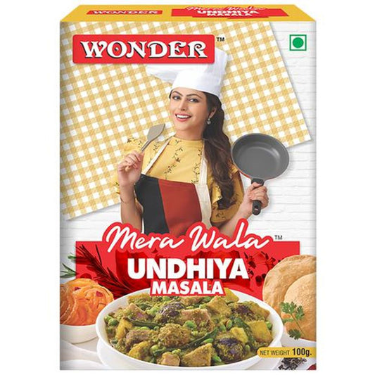 Undhiya Masala - No Preservatives & Artificial Flavours