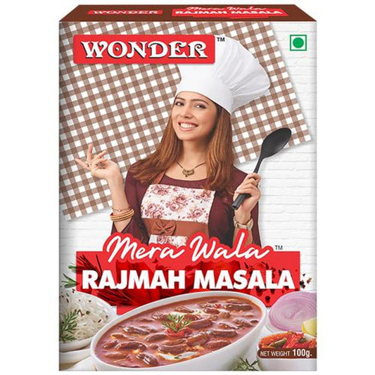 Rajmah Masala - No Preservatives & Artificial Flavours