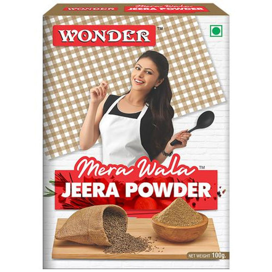 Jeera/Cumin Powder - No Preservatives & Artificial Flavours