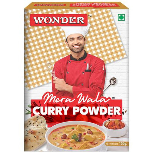 Curry Powder - No Preservatives & Artificial Flavours