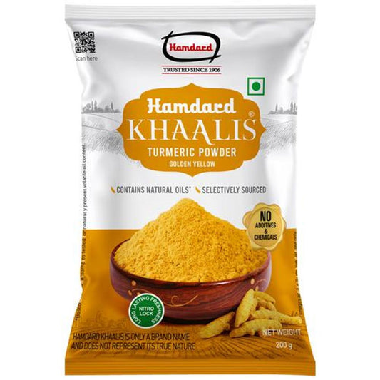 Khaalis - Turmeric Powder