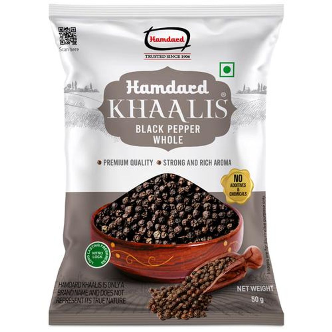 Khaalis - Black Pepper Whole