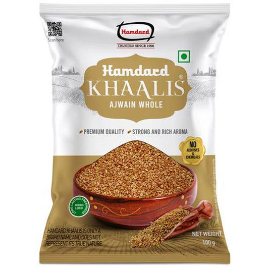 Khaalis - Ajwain Whole