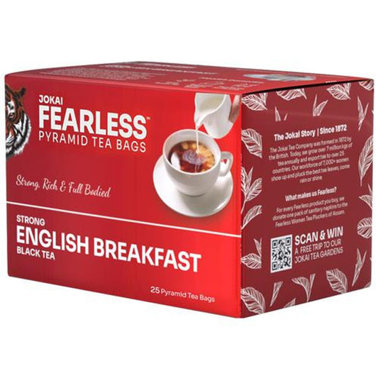 English Breakfast Tea - Strong, Rich Flavour