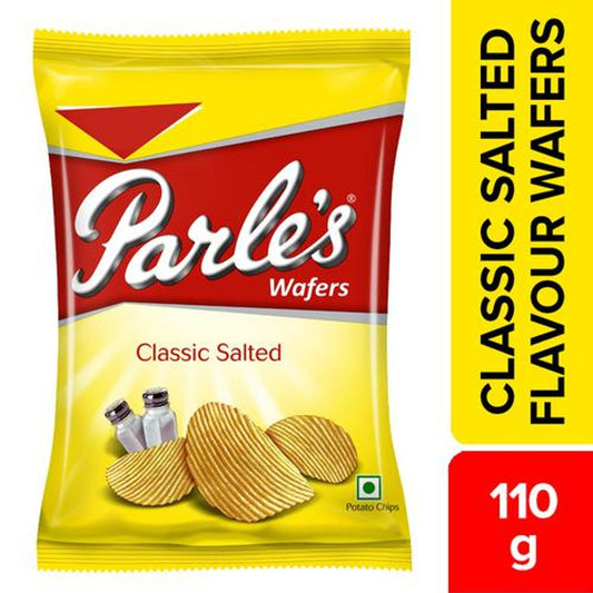 Wafers Potato Chips - Classic Salted Flavour