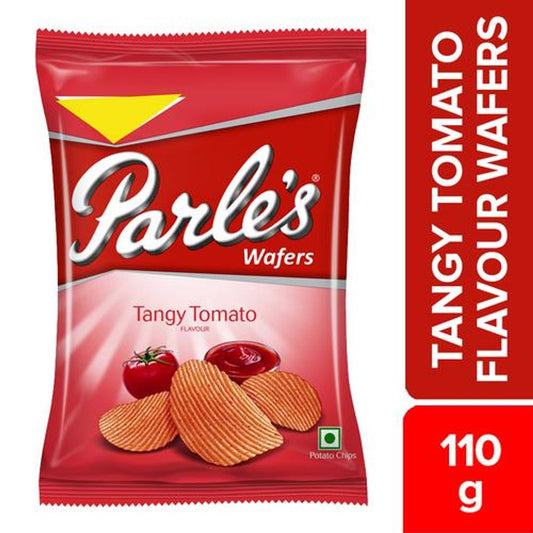 Wafers Potato Chips - Tangy Tomato Flavour