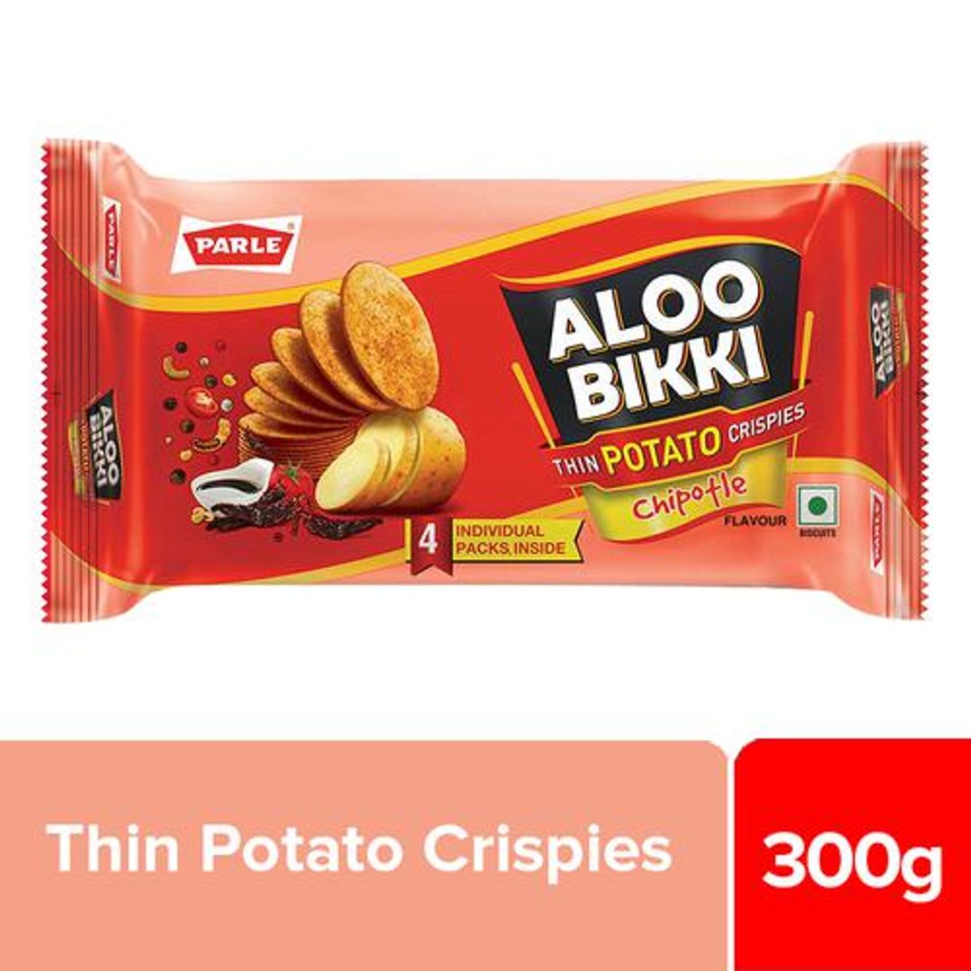 Aloo Bikki Thin Potato Crispies - Chipotle