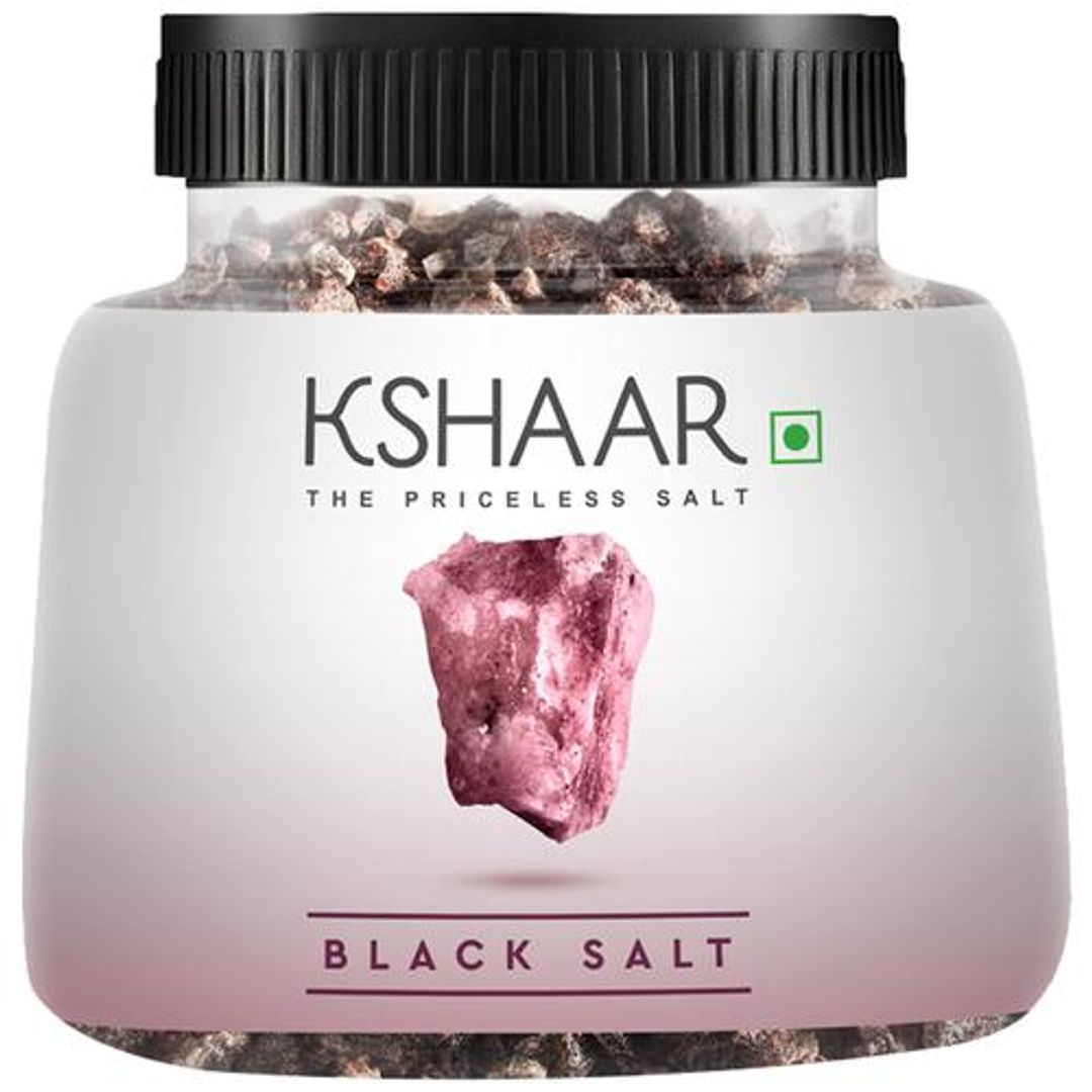 Black Salt - Crystal