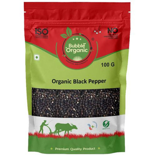 Black Pepper - Premium Quality