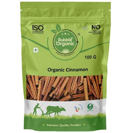 Cinnamon Bark - Adds Flavour & Aroma, Premium