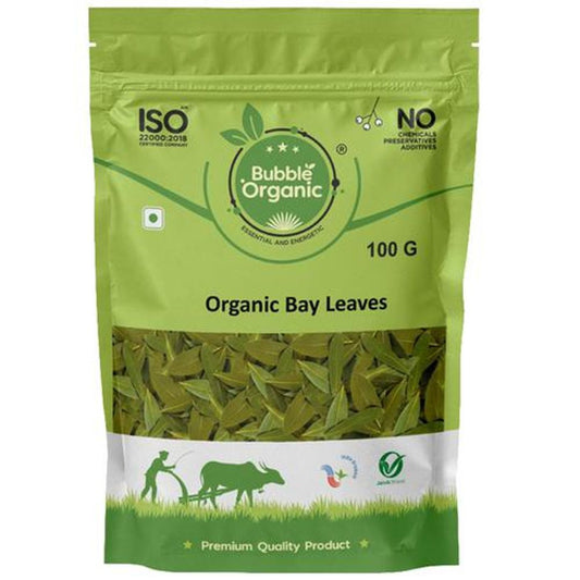 Bay Leaf - Adds Flavour & Aroma, Premium