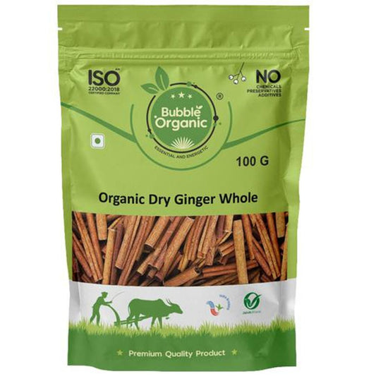 Dry Ginger - Improves Immunity, Premium