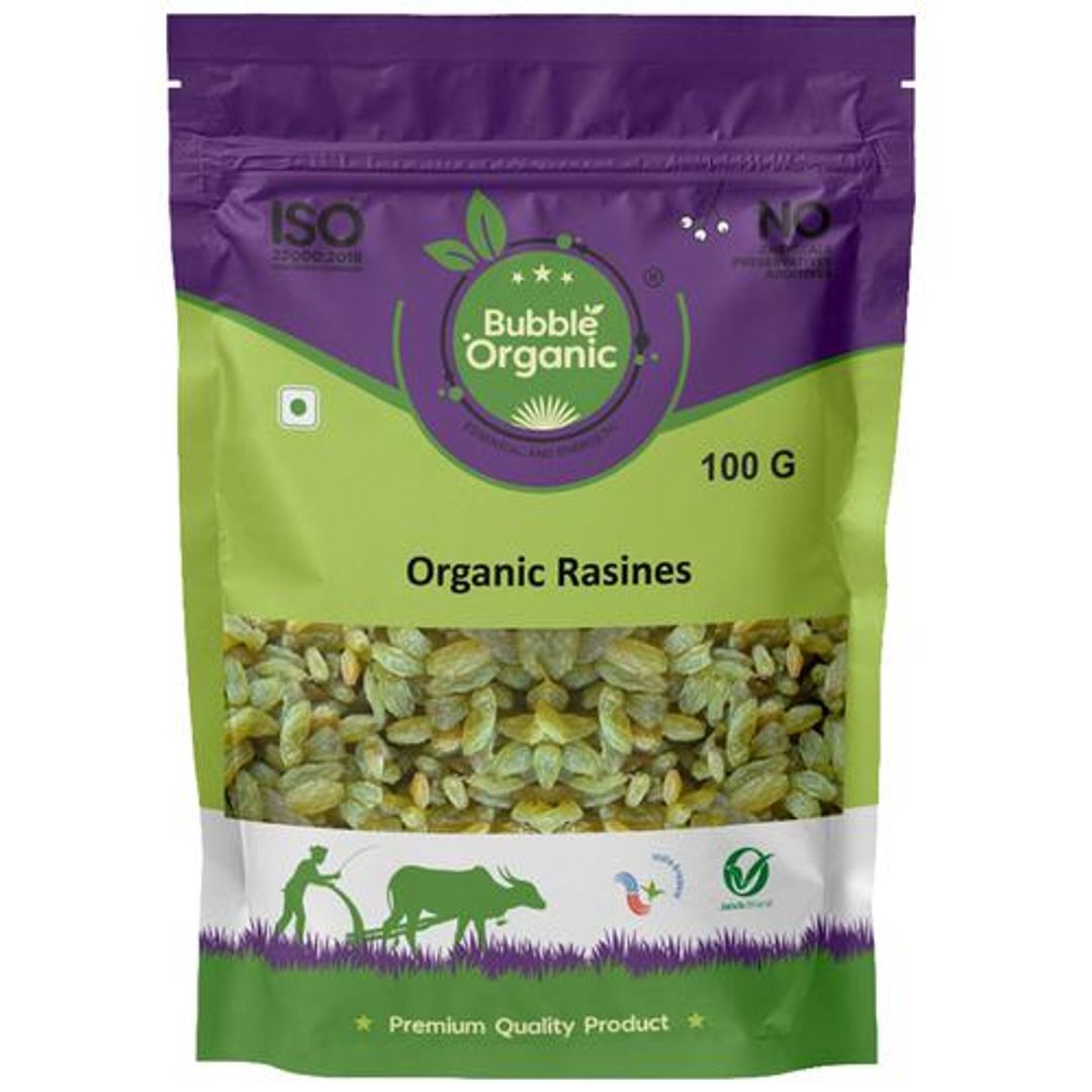 Raisins - Premium, Rich In Antioxidants, Potassium, Iron