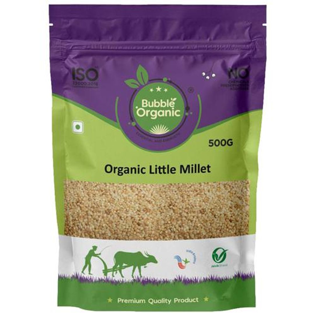 Little Millet - Premium Quality, Protein Rich