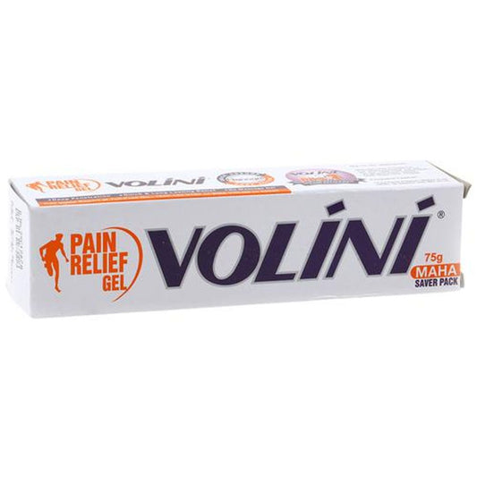 Pain Relief Gel - Quick & Long Lasting