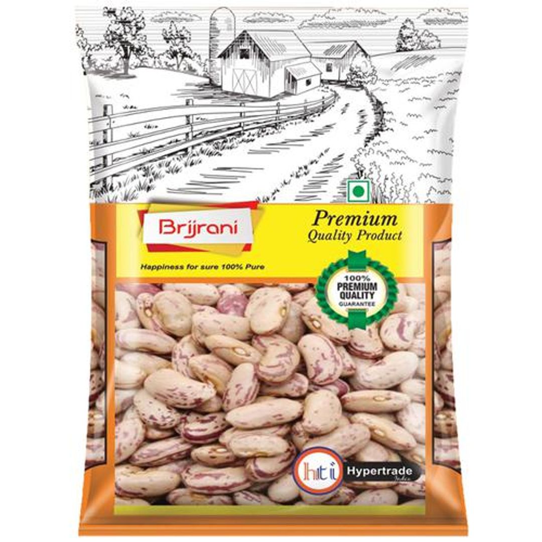 Rajmah Chitra - 100% Pure, Premium Quality, No Added Preservatives