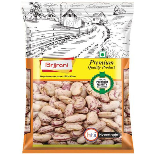 Rajmah Chitra - 100% Pure, Premium Quality, No Added Preservatives