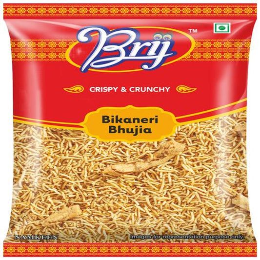 Bikaneri Bhuji - Crispy & Crunchy